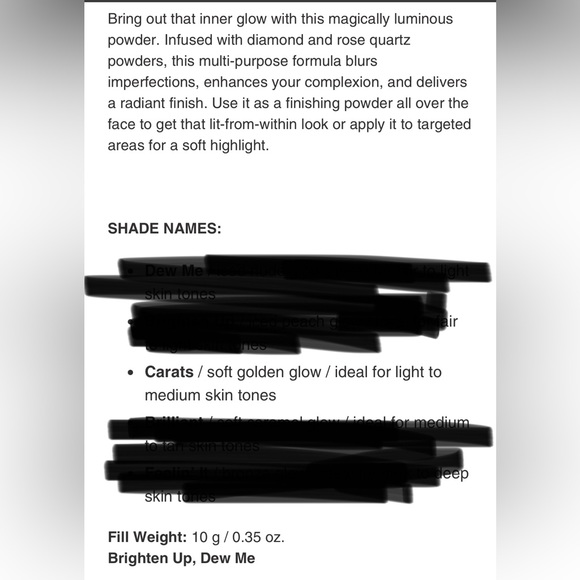 Jaclyn Cosmetics: Lip Gloss, Poutspoken Liquid Lipstick & Mood Light Luminous - Picture 10 of 10